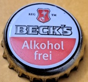Niemcy  Beck's Alkohol frei CCI  40283 piwo