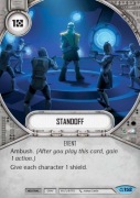 SWD CMI152 Standoff Star Wars Destiny