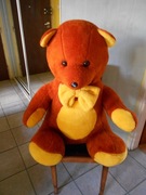 Mis Duzy przytulanka