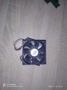 Chłodzenie Fujitsu Siemens Esprimo LGA775 z miedzianym rdzeniem AVC