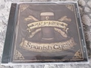 Malasaners Spanish Eyes CD irish punk, Dropkick Murphys folia