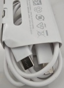 Przewód kabel 1m Samsung Galaxy S20+ usb c - USB c