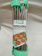 Solidne podkładki do studzenia potraw pod garnek suszarki 2 szt 26 x 22cm