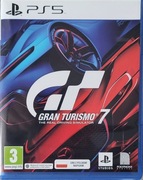 Gran Turismo 7 PS5 PL