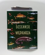 Dziennik Wędkarza / Notatnik Wędkarski /