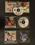Gra Crash Sony Play Station PS one