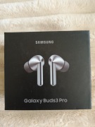 słuchawki douszne Samsung Galaxy Buds3 Pro. 