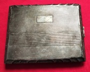 Stara papierośnica ALPACCA 