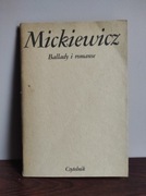 Mickiewicz Ballady i romanse