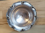 PATERA NA STOPCE SREBRO PRÓBA 925 STERLING USA XIXw