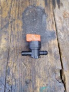 Zawór kran kranik paliwa