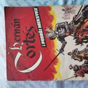 TRZY KOMIKSY: "Wygnaniec", "Herman Cortes", "Bambi"   wew 27