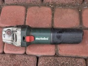 Szlifierka kątowa Metabo 
