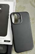 iPhone 16 plecki skórzane nowe - okazja