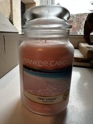 Yankee Candle pink sands