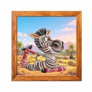 zestaw do haftu krzyżykowego