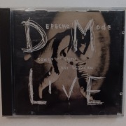 Depeche Mode - Songs Of Faith And Devotion Live 