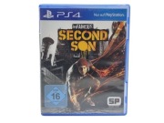 Gra PS4 inFamous Second Son 