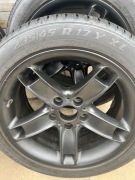 Felgi, opony, koła BMW e39 Styling 49 235/45/17