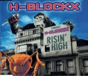 H-Blockx - Risin' High; CD Single Promo