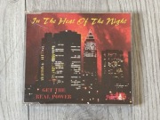 Get The Real Power – In The Heat Of The Night 1994 maxi CD EURODANCE