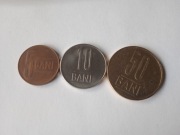 II/19 RUMUNIA 5(2005) 10(2019) 50(2022) BANI