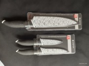 AMBITION NÓŻ SZEFA PLUS 2 NOŻE DO WARZYW I OWOCÓW 