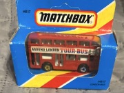 Stare matchbox MB MB 17 LONDON BUS