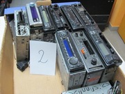 Radia samochodowe zestaw 2