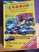 Podręcznik do nauki jazdy kat B 