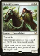 MTG Knight Exemplar