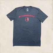 Fanatics St. Louis City t-shirt sportowy M