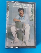 kaseta magnetofonowa z albumem Can't Slow Down Lionela Richiego