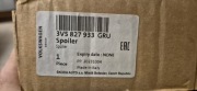 Spoiler Superb III Sportline Klapa Liftback 3V5827933