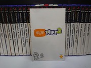 Eye Toy Play 2 KSIĄŻECZKA MANUAL PS2
