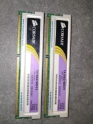 Papier ram CORSAIR XMS3 DDR3 2GB TR3X6G1600C9