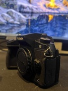 Lumix G80 | 6342 przebieg | 45–150 | 2 baterie