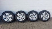 Komplet kół letnich 17 cali HUNDAI KIA felgi i opony 215/60R17
