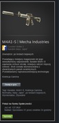 M4A1-S | Mecha Industries
