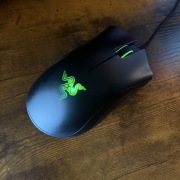 Mysz Dla Gracza Razer Deathadder Expert