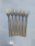 Widelce obiadowe 6 sztuk