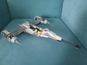 LEGO Star wars myśliwiec mandalorianina N-1