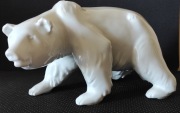 KPM Berlin – Wielki Niedźwiedź Polarny (Schreitender Eisbär)