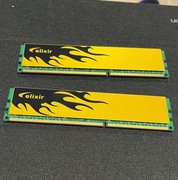 Pamięć Elixir DDR3 2x2GB 