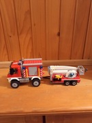 Lego City 60111 Strażacki wóz techniczny