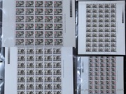 Arkusze 2782-85 - 40. r Powstania Warszawskiego