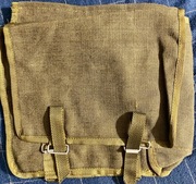 Torba wojskowa chlebak PRL