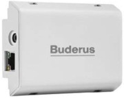 Buderus Bosch KM 100 moduł internetowy Lan Wifi Oryginalny