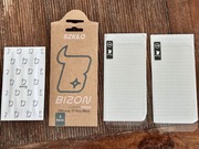 Szkło - Osłona wyświetlacza IPhone 17 PRO MAX Clear Glass Bizon