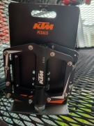 Pedały - KTM Team Pedals freeride bmx slv